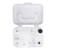 HEEPDD Avvolgitore di Bobina Elettrica Compatta, Macchina Automatica con Tensione Regolabile Incorporata per Principianti Ed Esperti Nella Cucitura Domestica