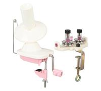 HEEPDD Avvolgitore Manuale degli Avvolgibili a Sfera, Filo Manovella a Manovella Macchina per Avvolgitore a Sfera 8 Fili 150 G per Soluzione di Salva