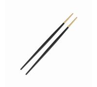 HEEPDD Bacchette Dorate, Acciaio Inossidabile con Testa Antiscivolo, Placcatura Sottovuoto per il Godimento del Sushi a Casa nel Ristorante (#1)