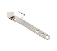 HEEPDD Barra di Equilibrio per Fagotto Regolabile, Strumento Leggero Placcato in Argento per un Gioco Confortevole, Prestazioni Stabili per i Musicisti