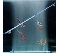 HEEPDD Barra per per Acquario, Tubo Diffusore d'Aria, Ossigenazione Efficiente per Acquari, Tubo Facile da Usare, Ideale per la Coltura