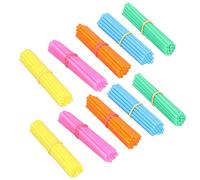 HEEPDD Bastone per Contare, Giocattolo Educativo in Plastica per Bambini Che Imparano la Matematica, Migliora Il Pensiero Logico e la Coordinazione, Ideale per l'educazione della Prima Infanzia