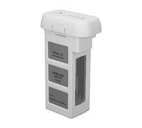 HEEPDD Batteria per Drone di Volo Intelligente, Sostituzione Agli Ioni di Litio Ad Alta capacità per Modelli 3 4500mAh con Orari di Lavoro Prolungati