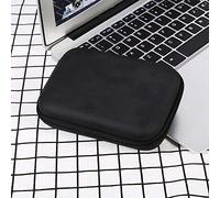 HEEPDD Bidoni dei Cestini per la Casa e Contenitori USB Flash Drive Worse di Archiviazione Auricolare, Portatile Leggero Resistente Agli Shock, Colori Luminosi e Belli per il Viaggio in Ufficio Usa