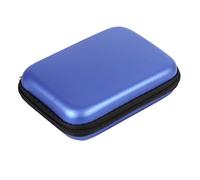 HEEPDD Bidoni dei Cestini per la Casa e Contenitori USB Flash Drive Worse di Archiviazione Auricolare, Portatile Leggero Resistente Agli Shock, Colori Luminosi e Belli per il Viaggio in Ufficio Usa