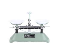 HEEPDD Bilancia da Laboratorio da 200 G, Bilance Meccaniche con Set di Pesi e Pinzette, Strumento Didattico per Studenti di Fisica e Chimica Bilancia da Laboratorio da 200 G, Meccanica