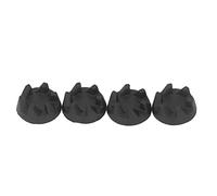 HEEPDD Blender a Rotazione Morbida Set per KSB5WH KSB5 KSB3, 4pc e 2 Camere per Facile Installazione
