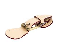 HEEPDD Blocco con Fibbia della Borsa, Accessori Hardware in Pelle con Bucklecow in Pelle con Raccordi in Bronzo per Borse Borse Borse a Tracolla Tasche di Abbigliamento (SILVER)