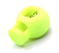 HEEPDD Blocco del Cavo a Molla, Blocco della Corda in Plastica del Tappo Ad Ago per Maglieria, Pulsante di Artigianato di Cucito per lo Zaino, Abbigliamento Sportivo Nan (#17)