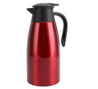 HEEPDD Bollitore Elettrico Isolato per Acqua Calda, Acciaio Inossidabile 304, Dispenser Termico per caffè Sottovuoto a Doppia Parete, capacità 2 Litri, Leggero 780 G per la Conservazione della di