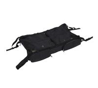 HEEPDD Borsa di Stoccaggio della Barca T, Panno Oxford 600D, Organizzatore Versatile con Tasca a Rete per Giubbotti di Salvataggio e Attrezzatura Pesca su Yacht e Motoscafi (90x51x15cm)