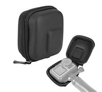 HEEPDD Borsa di Stoccaggio della Fotocamera Compatta, Impermeabile Leggero per Azione, Telecamere Yi, Organizzatore di Attrezzature Sportive per Esterni per Escursioni, Ciclismo, Usi Quotidiani