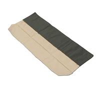 HEEPDD Borsa per Attrezzi Bonsai, Tela Impermeabile, Custodia Compatta per Attrezzi Bonsai per Giardinieri, 10 Tasche, Leggera e Facile da Trasportare