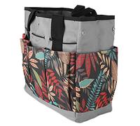 HEEPDD Borsa per Attrezzi da Giardino Borsa da Giardino, Tessuto Oxford 600D Tasche Multiple Custodia Leggera e Resistente per Attrezzi, con Design Facile da Trasportare Nan