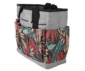 HEEPDD Borsa per Attrezzi da Giardino Borsa da Giardino, Tessuto Oxford 600D Tasche Multiple Custodia Leggera e Resistente per Attrezzi, con Design Facile da Trasportare Nan