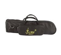 HEEPDD Borsa per Tromba, Custodia per Tromba Dal Design Leggero in Nylon con Doppia Cerniera per Studenti Domestici e Principianti