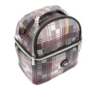 HEEPDD Borsa Scaldabiberon, Borsa Termica per Latte e Alimenti Riscaldata Tramite USB con Tracolla, Portatile per l'alimentazione del Bambino e il Viaggio