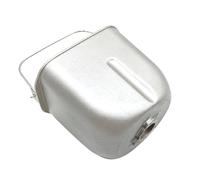 HEEPDD Bread Maker Replacement Pan, Antiaderente in Alluminio | Secure Fit per SD P103 P104 P105, il pane scivola fuori intatto senza raschiare, si pulisce con un panno per la cottura
