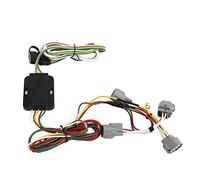 HEEPDD Cablaggio del Rimorchio a 4 Pin 55513 Kit di Connettore del Rimorchio Design OE per T100 1993-1998 Facile Installare per Gli Appassionati di Automobili