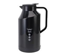 HEEPDD Caldatura in Acqua Calda Portatile, Bolli Elettrici Temperatura Acciaio Inossidabile Regolabile Caldatura Acqua Portatile per il Campeggio di Viaggio a Scuola di Lavoro Calda, 1500 Ml