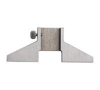 HEEPDD Calibro Base per Misuratore di profondità, Acciaio, Alta Precisione, Adatto a Vari Calibri, Compatto e Portatile per Misurazioni di Precisione