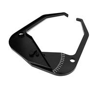 HEEPDD Calibro per Larghezza Ruota, Strumento di Misurazione di Precisione per Officine Automobilistiche Adatto a Bilanciatori Coats Gamma da 3 a 14 Pollici Facili Regolazioni Design Compatto Utilizzo