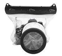 HEEPDD Camera da Dimore Sottomarino Sacca per Custodia, con Fotocamera INIVERAL INCONTROPRITURA 20 M di Custodia per Alloggi Sottomarini Profondi per le Telecamere DSLR NERA (WHITE)