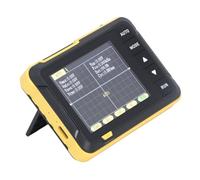 HEEPDD Campionamento a 2,5 Ms 200k Larghezza di Banda AC DC Oscilloscopio Oscilloscopio Leggero Portatile Digitale Portatile, DSO152 per Studenti Elettronici Analisi delle Forme d'onda NAN