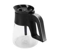 HEEPDD Caraffa per Caffè in Vetro Borosilicato, 60oz | La parete trasparente mostra la profondità della birra per regolare la dimensione della macinatura durante le mattine