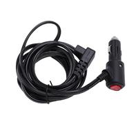 HEEPDD Caricatore per Frigorifero per Caricatore per Frigorifero per Auto, Lungo 3 Metri Pratico Tubo di Fusione Incorporato per per Auto per Congelatore Forniture per Elettronica Automobilistica