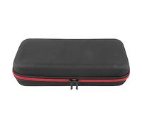 HEEPDD Cassa Portatore di Cassette per Microfono, Chiusura, Organizzazione Efficiente, Materiale EVA Ad Alta capacità, Sacchetto Protettivo con Cerniera con Ripieno di Spugna, Spazio a Multistrato