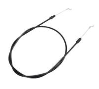 HEEPDD Cavo di Controllo Frizione per Tosaerba, Comandi Acceleratore Prestazioni Fluide per Tosaerba Cub Cadet Troy Bilt, Facile Installazione con OEM 746-05107A Cavo di Controllo Frizione per,