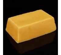 HEEPDD Cera d'api Gialla, Cera d'api, da 500 a 550 G, Lucidante Gialla per Ceratura, Lucidatura, Mobili, Rossetto, Mogano, Mobili Antichi Vintage, Opere 'arte in Mogano