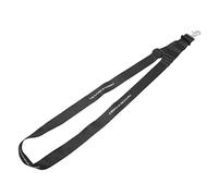 HEEPDD Cinghia di Sicurezza del Cordino del Cordino Remoto per Raggruppamento per Alleviare L'affaticamento della Mano, Materiale in Nylon Adatto Ai Piloti di Droni (Black)