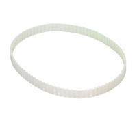 HEEPDD Cinghia di Trasmissione Tempica per Mini Tornio, Cintura Ingranata 90 Denti, Accessorio per Tornio Ad Alte Prestazioni per Mini, Cintura Marcata a 90 Denti, Accessorio per il Ad Alte