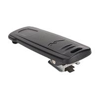 HEEPDD Cinghia/supporto per Cinghia Durevole Trasportare Comodo Morsetto/supporto per Radio a 2 Vie per Morsetto/supporto-20 VX-261 VX-264 EVX-261 VX-451 per Uso Esterno