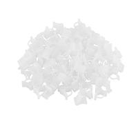 HEEPDD Clamp/Holder di Piante, Clamp/Holder per Innesto, 100 Pezzi di Verdure di Frutta Vegetale Piante di Plastica in Plastica Strumenti di Giardinaggio, Strumenti di Giardinaggio Realizzati