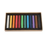 HEEPDD Classifiche Usa e Getta Fluorescenti per Pittura da Dolore 12 Pezzi per Graffiti, Disegno e Colorazione delle Bambole (12 colori)