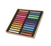 HEEPDD Classifiche Usa e Getta Fluorescenti per Pittura da Dolore 12 Pezzi per Graffiti, Disegno e Colorazione delle Bambole (24 colori)