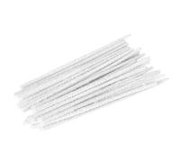 HEEPDD Cleaner per Sigarette da 50 Pezzi, Detergenti per Uso di Strumenti di Pulizia Assorbenti Adatti Ai Collezionisti di Appassionati di Tubi e Usano Tubi di Sigaretta 50pcs, Premium