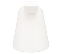 HEEPDD Clip di Gestione del Cavo del Mouse, Regolabile Bracci a Molla Materiale ABS Cavo per Set di Fissaggio Flessibile Clip in Gomma Flessibile Buona Stabilità in Ufficio (Bianco)