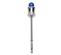 HEEPDD Coconut Piercing Tool, Stainless Steel Manual Opener | Accessorio per la preparazione delle bevande, struttura resistente alla ruggine, punta affilata per un accesso rapido,
