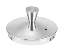 HEEPDD Colino per Olio, Dispenser per Olio in Acciaio Inossidabile da 700 Ml con Impugnatura Ergonomica, Beccuccio Lungo per Versare Facilmente in