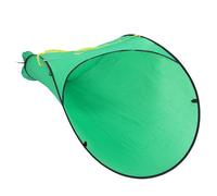 HEEPDD Collettore Fogliare, Sacchetto Fogliare Pieghevole 230D in Poliestere 82.7x33,5 in Grande capacità con Sacchetto di Stoccaggio per Rifiuti da Giardino da Giardino