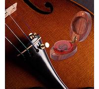 HEEPDD Colofonia Professionale, Alta viscosità a Bassa Polvere per Violino, Viola e Violoncello, Migliora l'articolazione dell' e la Proiezione del Suono, Ideale per la Manutenzione degli (scatola