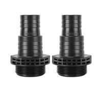 HEEPDD Connettore della Pompa Adattatore di Uscita dell'acqua da 32/38 Mm Parti di Ricambio per di Piscina SPS50 SPS75 SPS100 Connettori della Pompa di Circolazione della Piscina