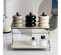 HEEPDD Contenitore per Oggetti Porta Qtip in Stile Nordico, Contenitore per Cotton Fioc in Resina Fatto a Mano per Articoli per il Bagno e la Toeletta (#3)