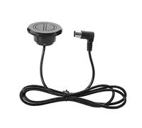 HEEPDD Controllo della COLLED COLLED Round Preciso per Sedia Reclinabile Elettrica Divano Controller Dell'interruttore a Pulsante 2, Adatto per la Maggior Parte delle Sedie di Sollevamento, Facile