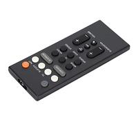 HEEPDD Controllo Telecomando ABS per YAS-209 YAS-109, Controller di Sostituzione della Trasmissione a Lunga Distanza per Home Theater, Adatto a YAS-209 YAS-109 Altoparlante