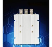 HEEPDD Convertitore CC Isolato, Alimentatore Ad Alta Efficienza da 24 V A 12 V, 60 A, Impermeabile per Uso Automobilistico e Industriale